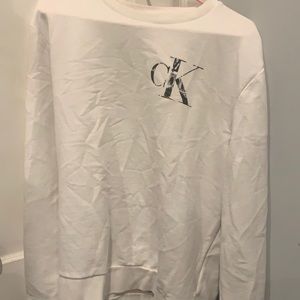 Calvin Klein Jeans Women’s Sweatshirt